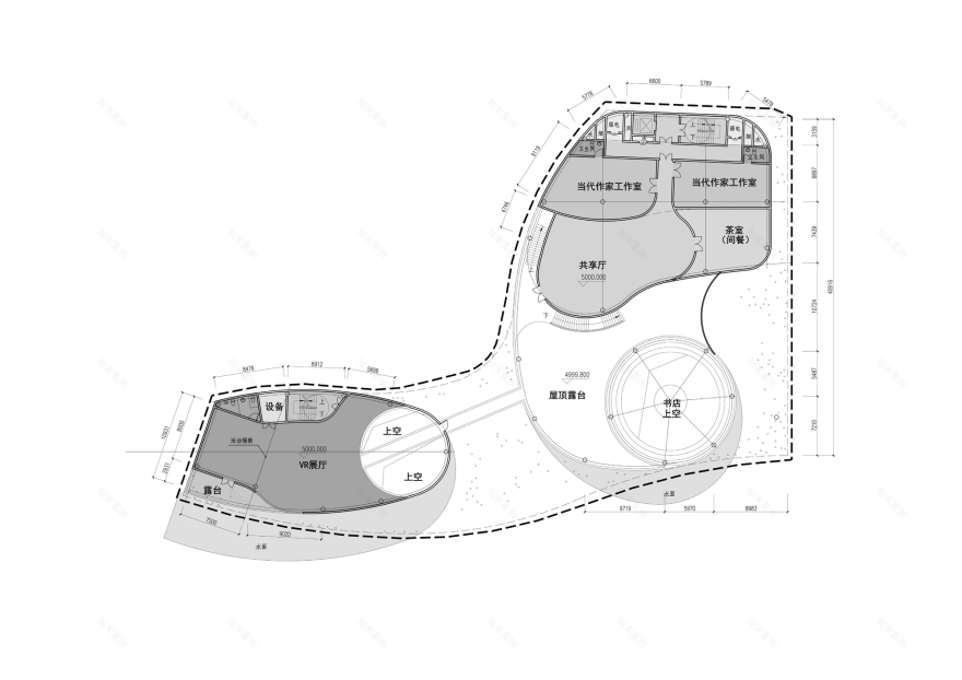 Renmin Canal Water Conservancy Culture Zhongjiang Memorial Hall / AOMOMO Studio, Shanghai Jiao Tong University-64