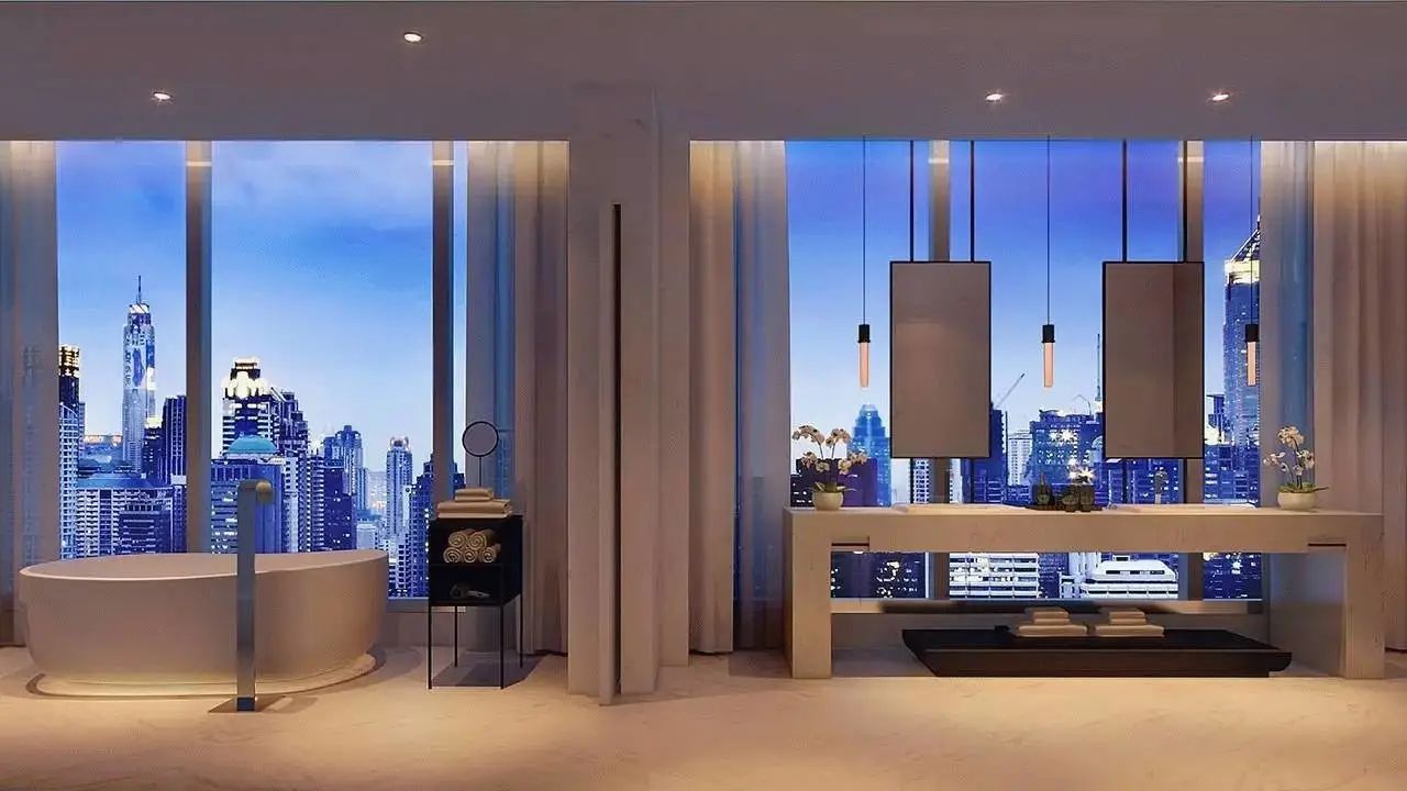 YABU雅布丨Yabu Pushelberg·曼谷柏悦酒店•低调优雅的奢华!-145