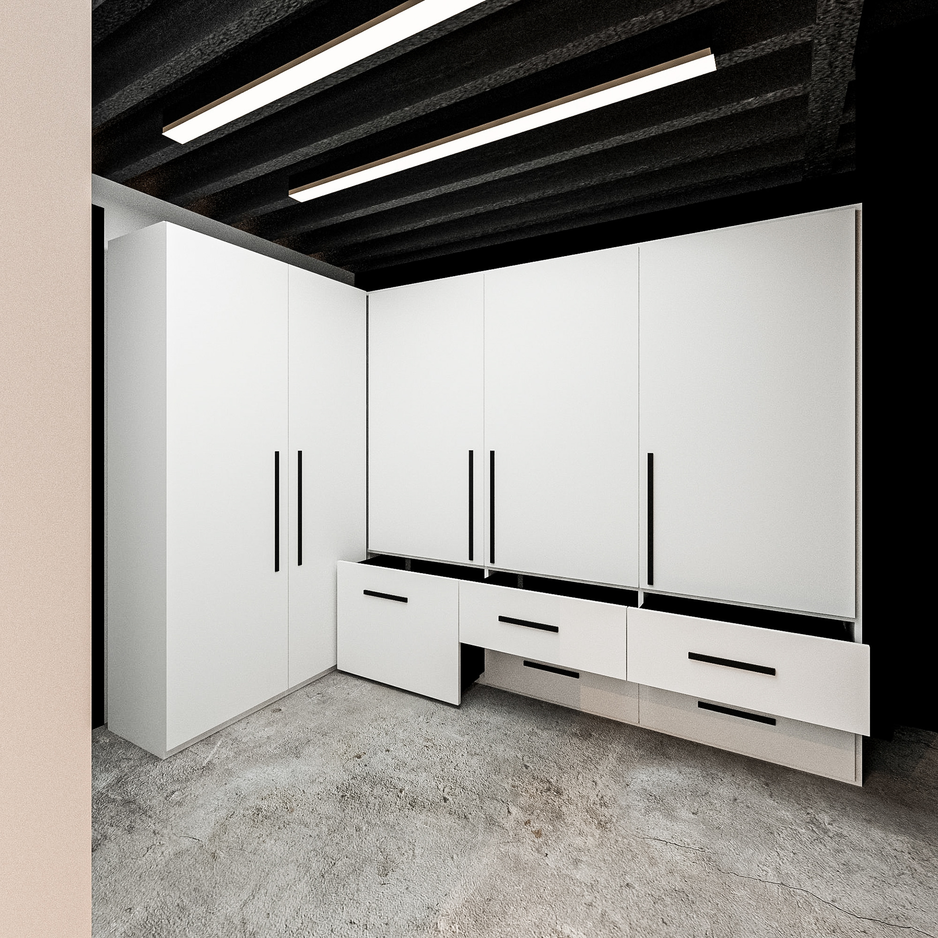 Fss 公司迈阿密室内设计项目丨美国迈阿密-8