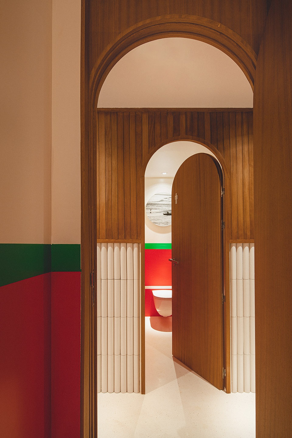 马德里 La Maruca 餐厅丨西班牙马德里丨ZOOCO ESTUDIO-65