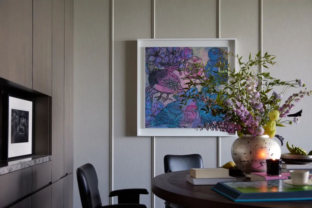 新玺 山海之间，艺术第二居所丨中国深圳丨懒猫创意空间-25