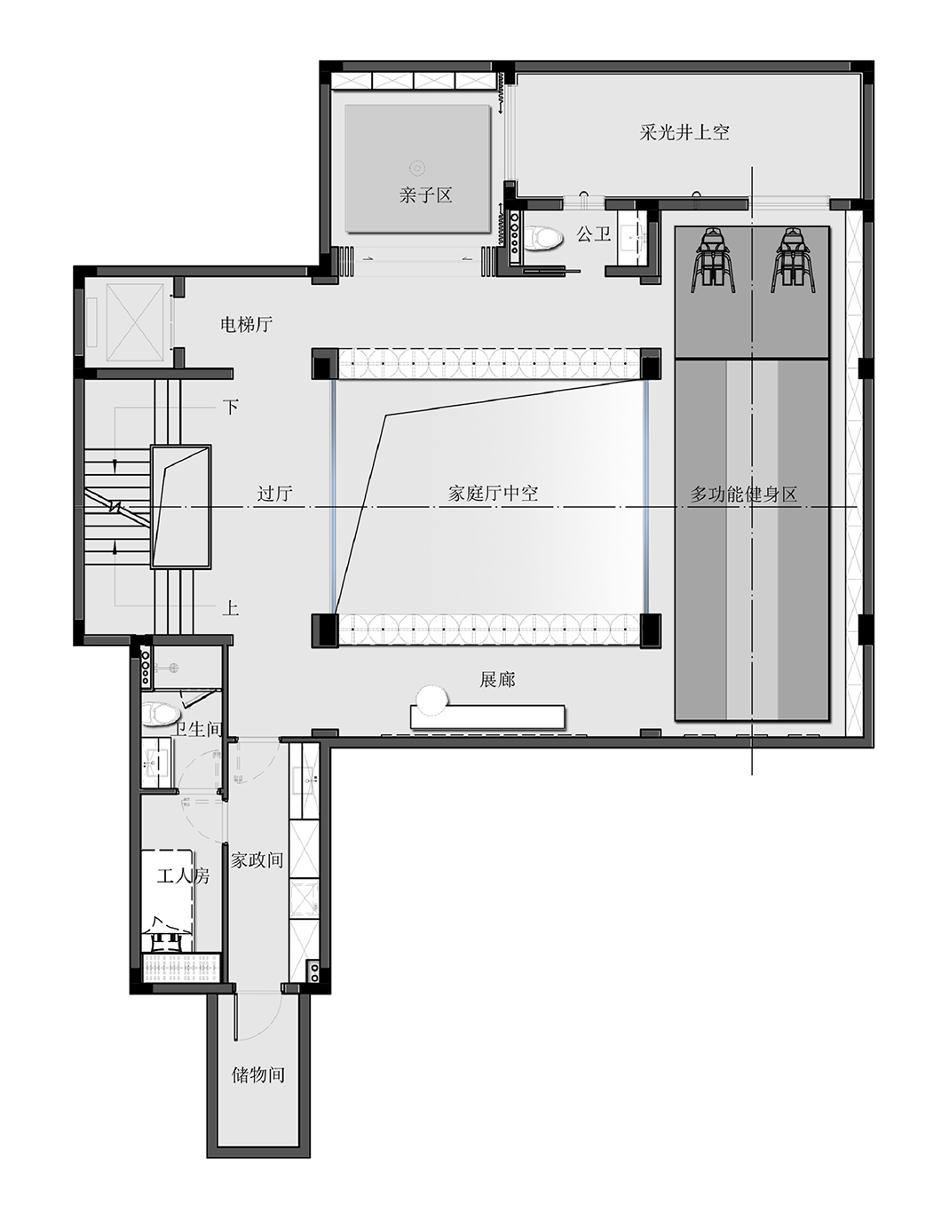 绍兴花语堂丨中国绍兴丨浙江东南建筑设计院,苏州园林设计院,矩阵纵横,矩阵鸣翠-52