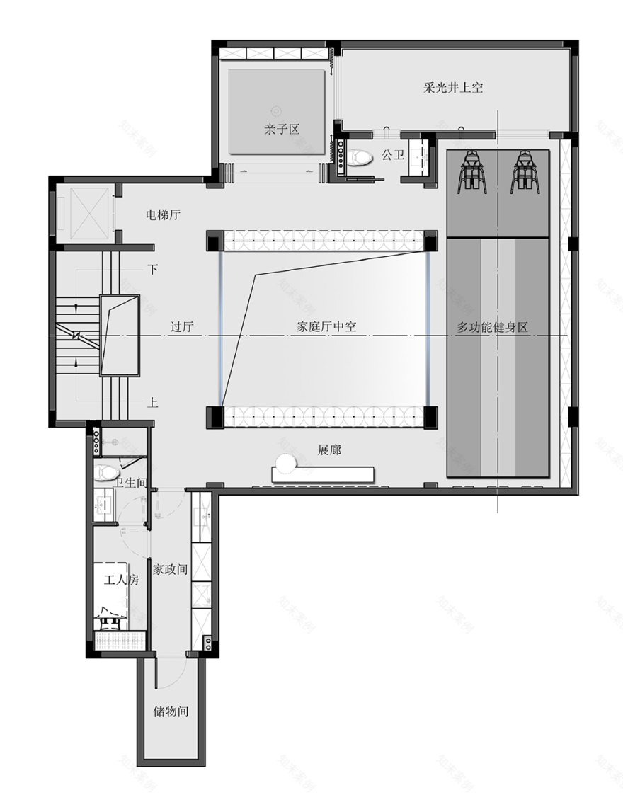 绍兴花语堂丨中国绍兴丨浙江东南建筑设计院,苏州园林设计院,矩阵纵横,矩阵鸣翠-52