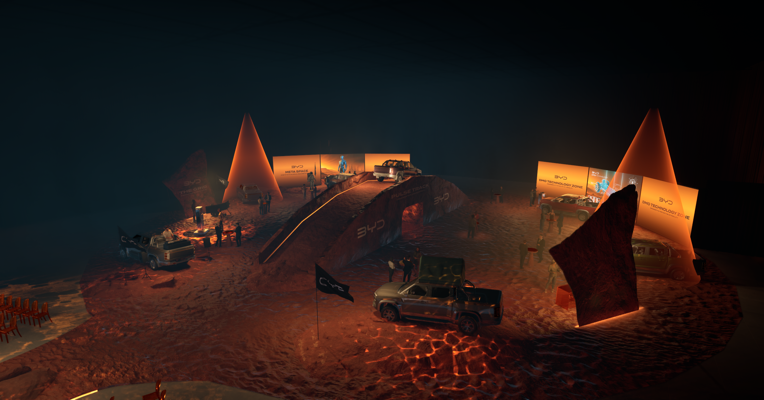 BYD - Shark 6 Launch-44