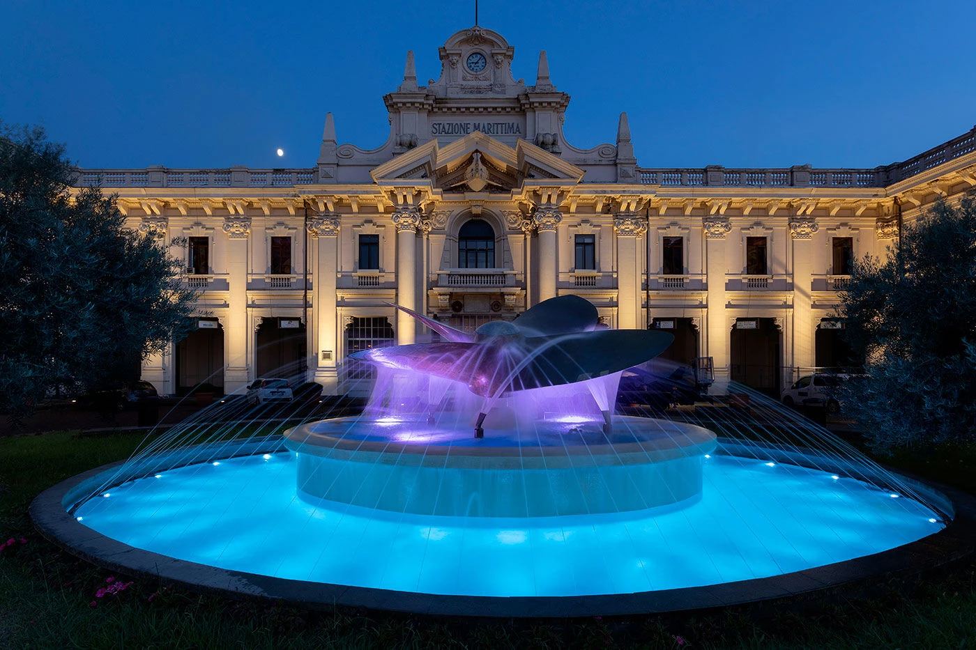 The maritime station in Genoa-14