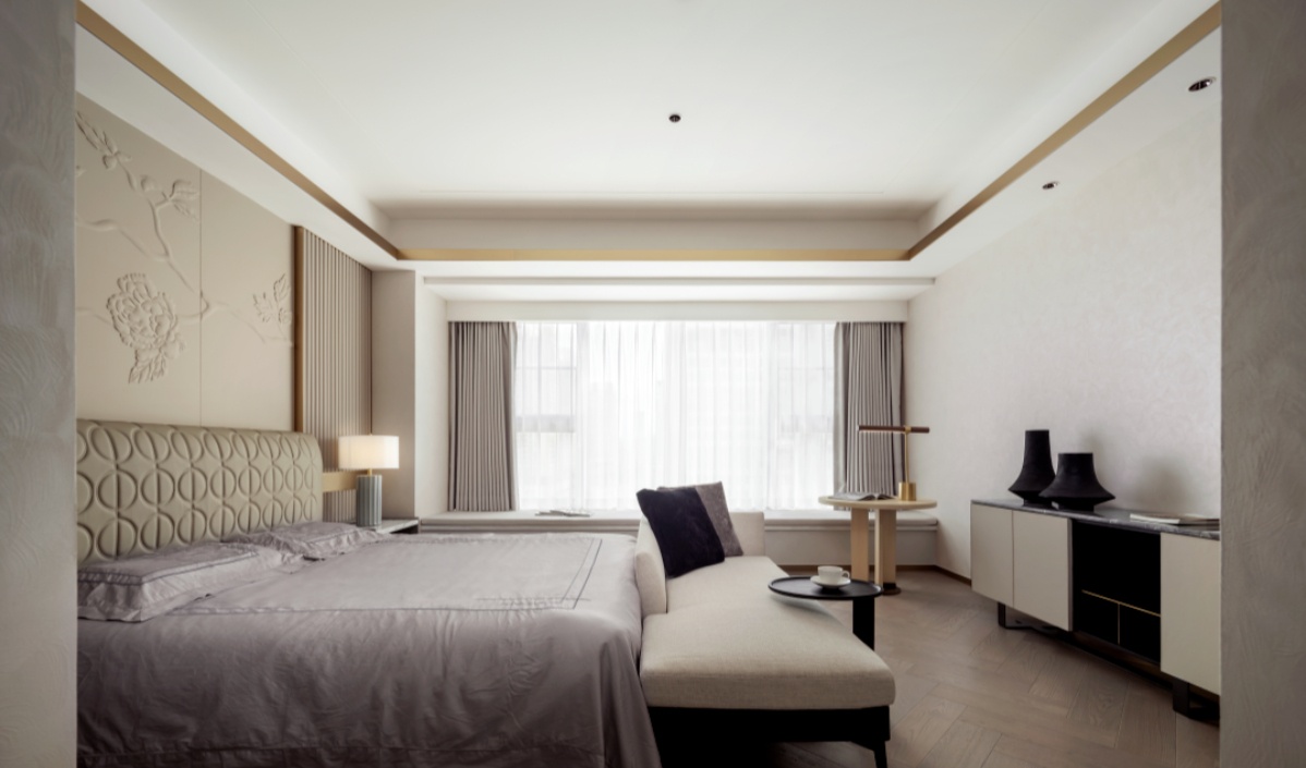 大隐于市平墅雅居丨中国深圳丨Focus studio-24