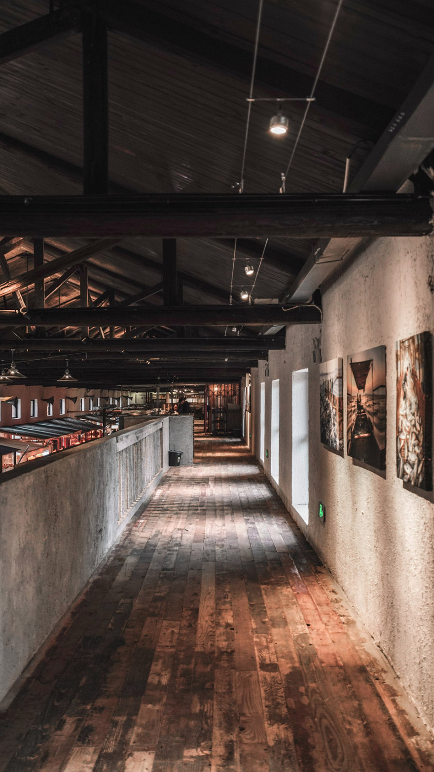 街河口渔市丨中国岳阳丨向生设计事务所-78