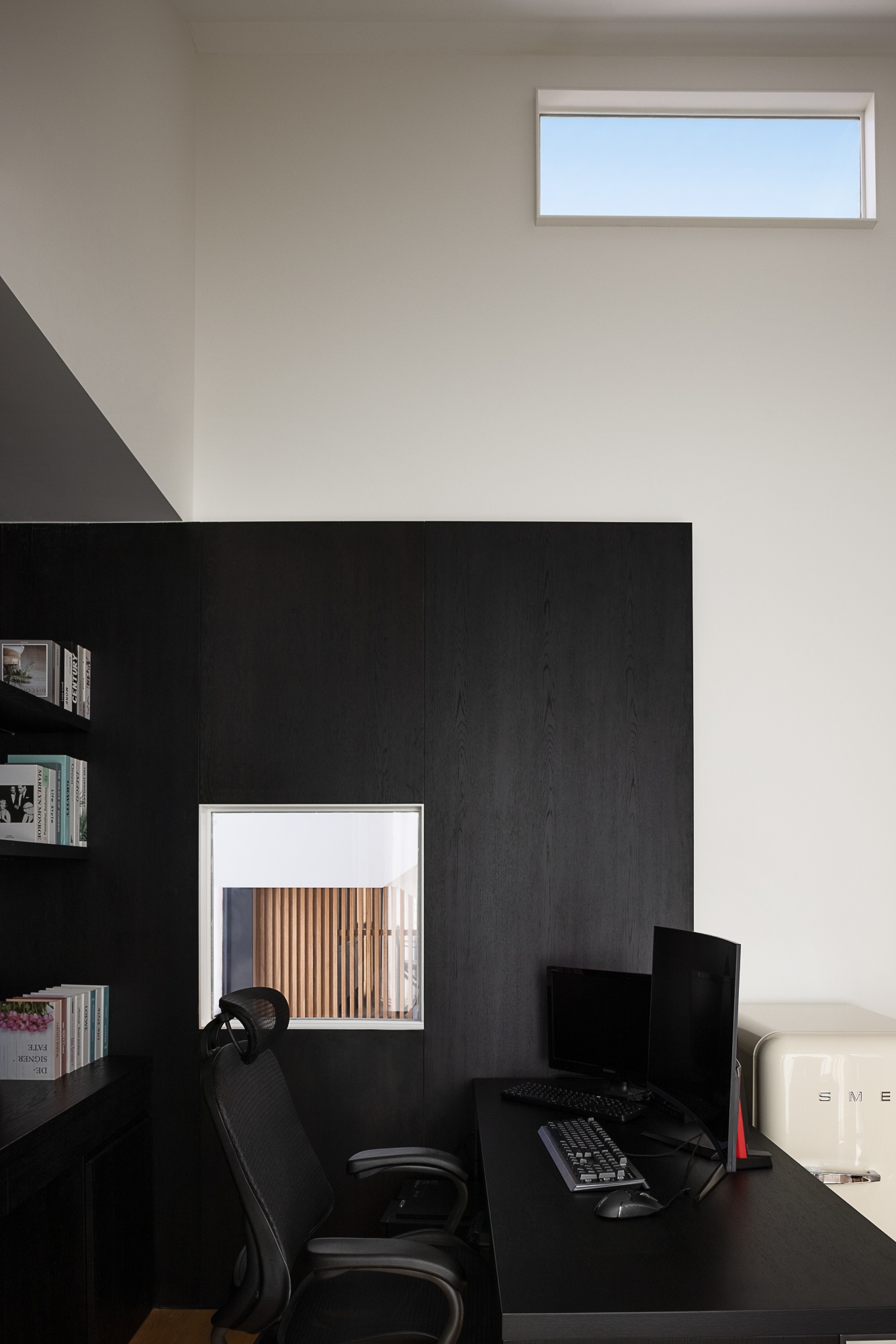 现代江景别墅,自然舒适之家丨上海·吉尚设计-68