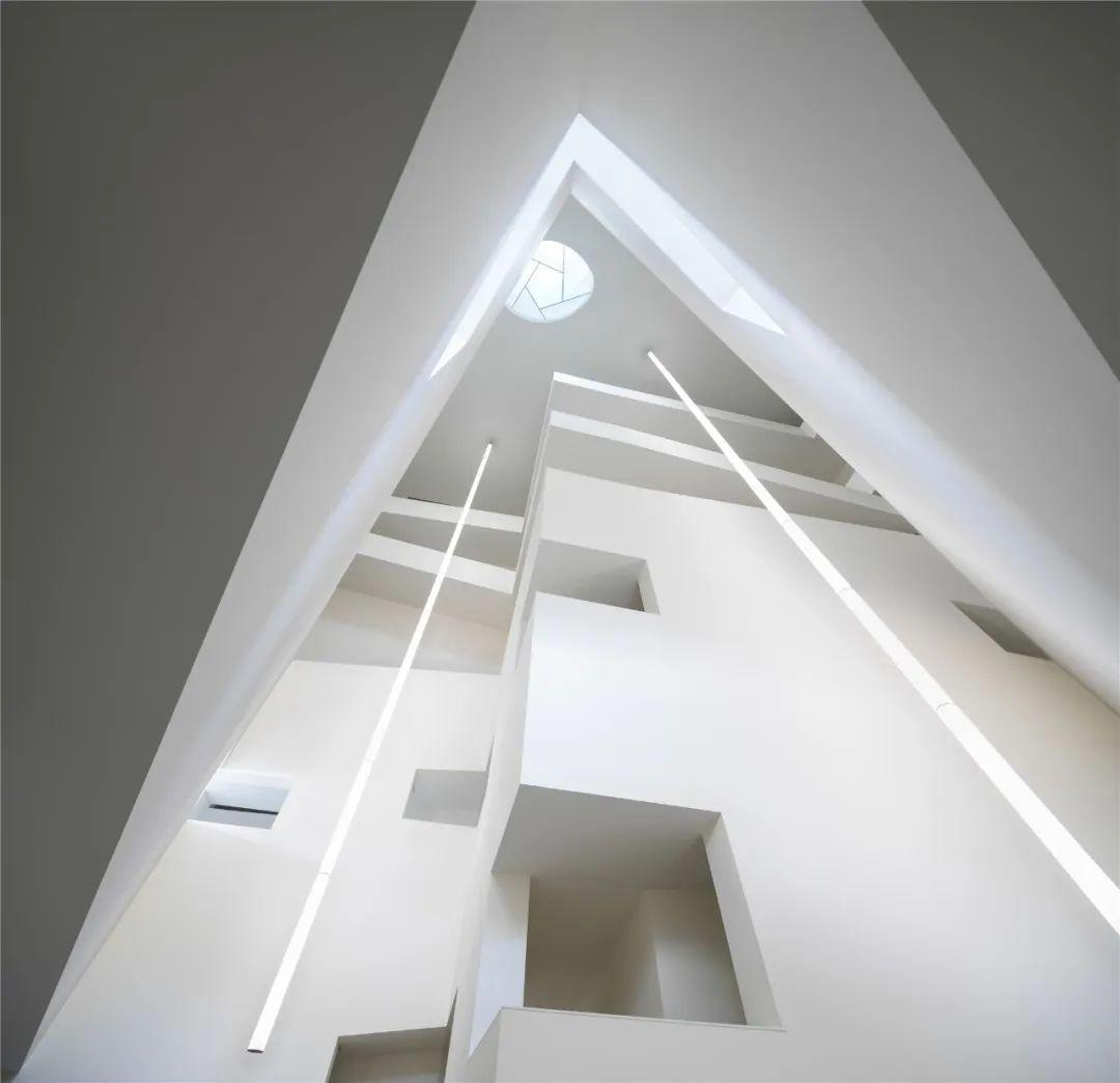 华茂艺术教育博物馆丨中国宁波丨阿尔瓦罗·西扎与卡洛斯·卡斯塔涅拉团队-123