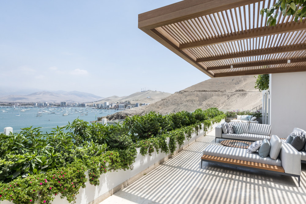 秘鲁兰彻斯海洋宾馆-38