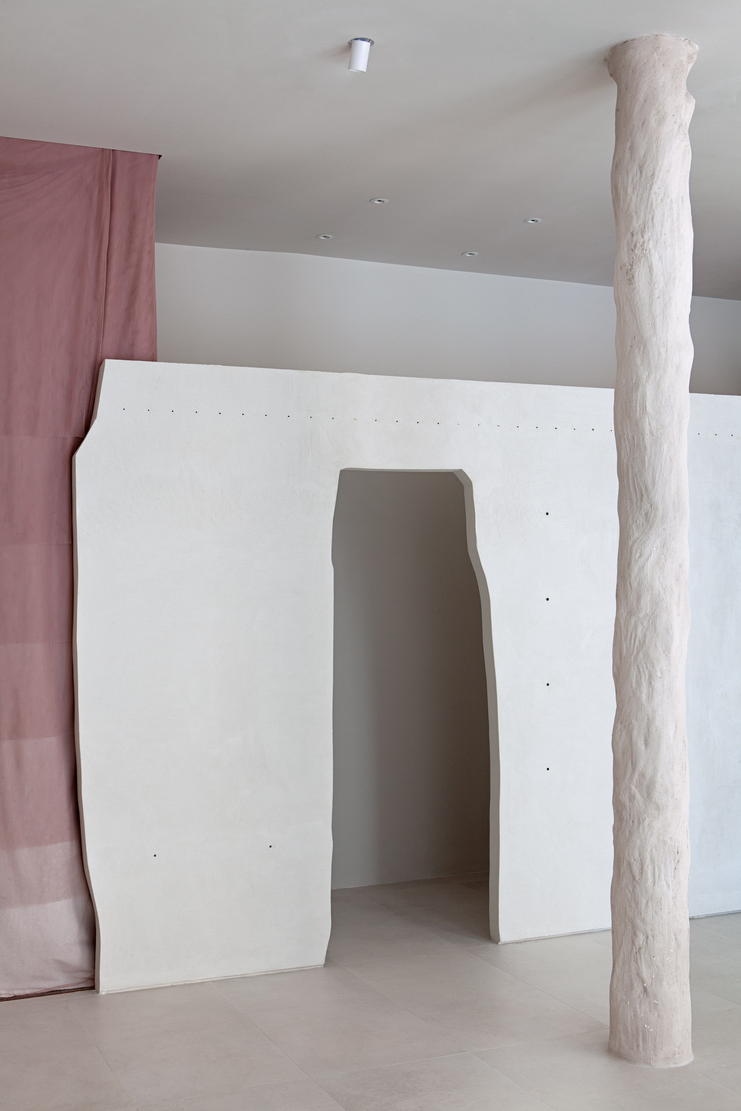 西班牙内衣品牌Ciszak Dalmas Ferrari新概念体验设计-12