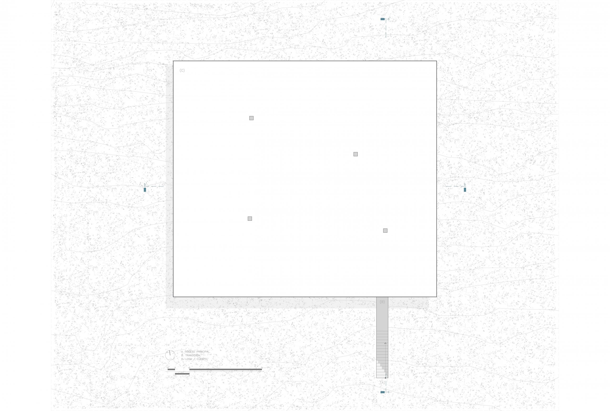 Dolmen（未建成）丨玻利维亚-7