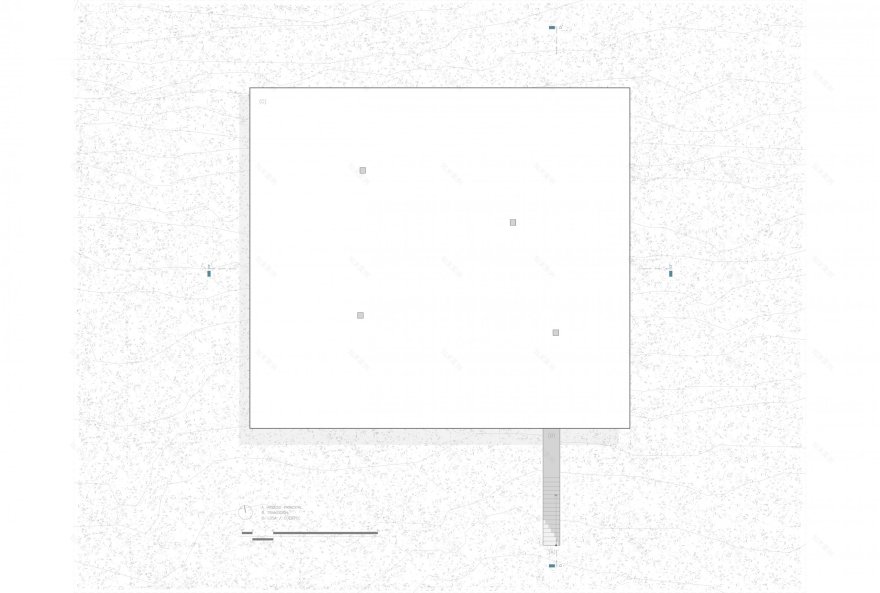 Dolmen(未建成)丨玻利维亚-7