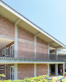S 幼儿园丨越南丨HNA Architects