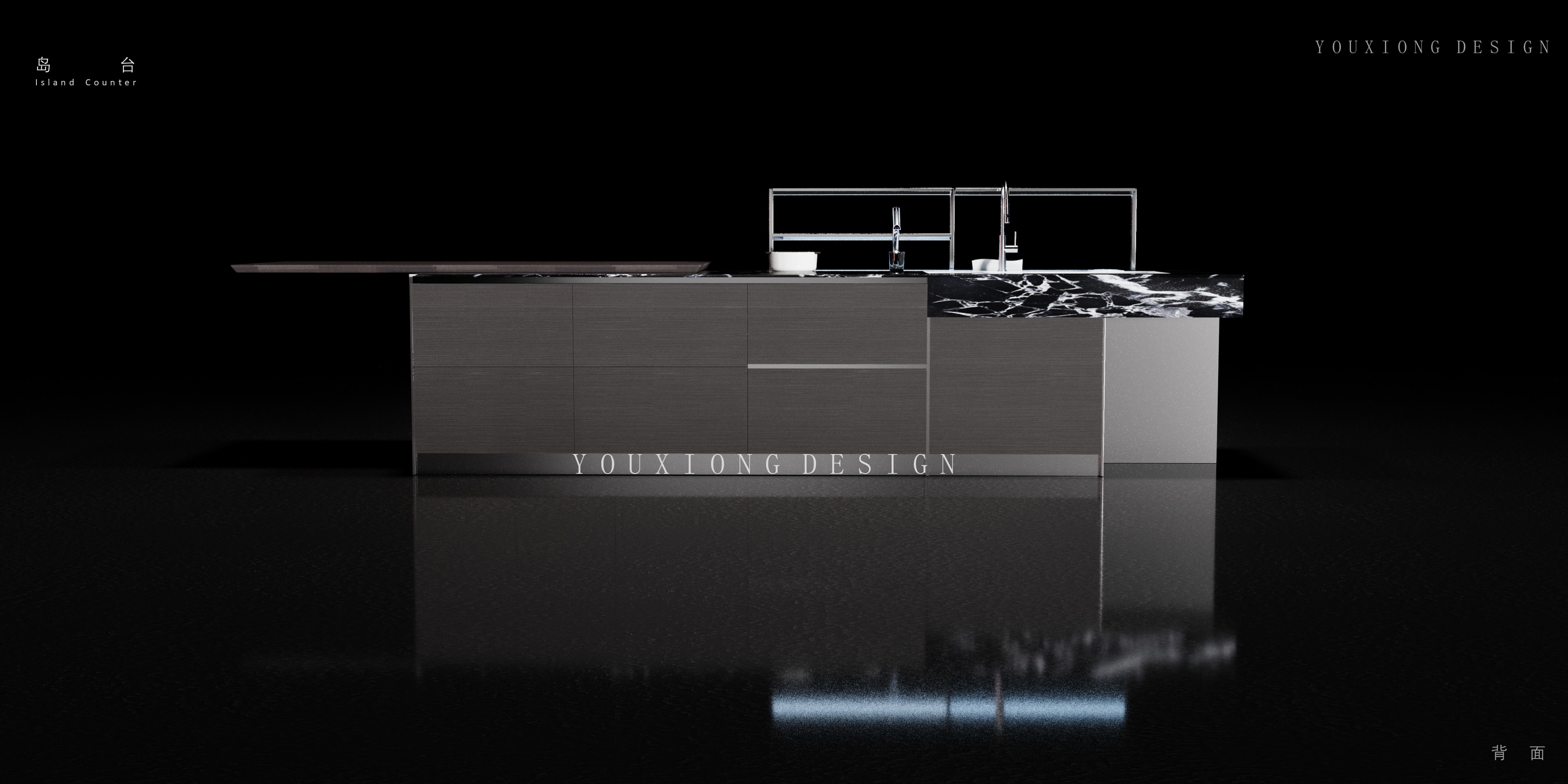 意式奢华风格柜体设计-12