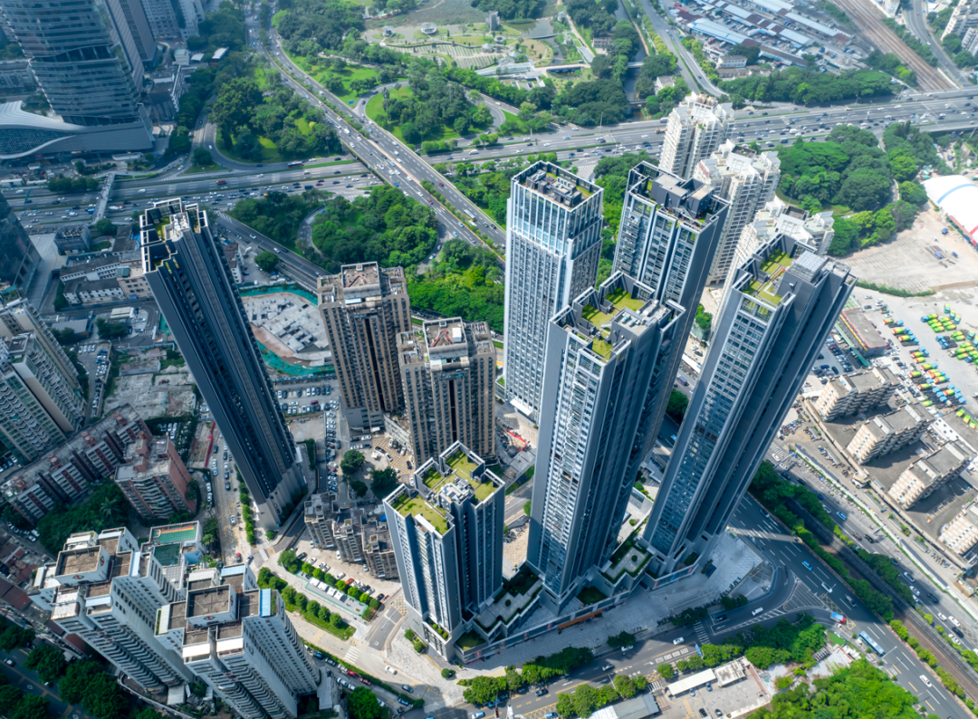 深圳·独树阳光里丨中国深圳丨柏涛建筑设计（深圳）有限公司-11