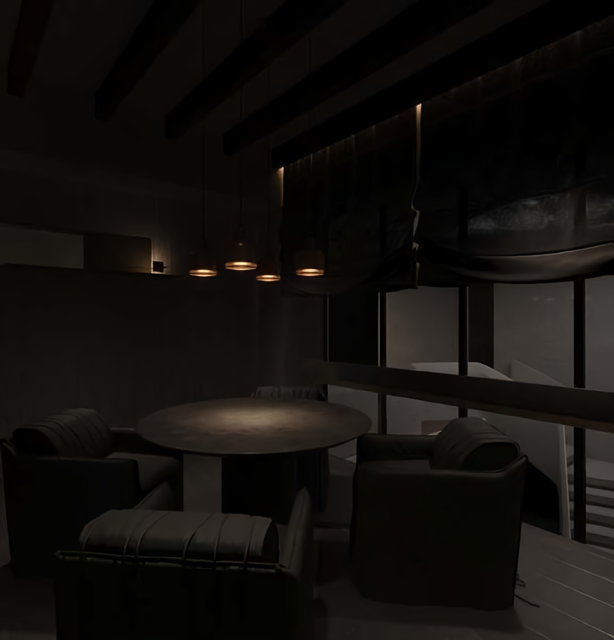 HAISHANG 餐厅设计丨中国丨W.DESIGN 无间设计-16