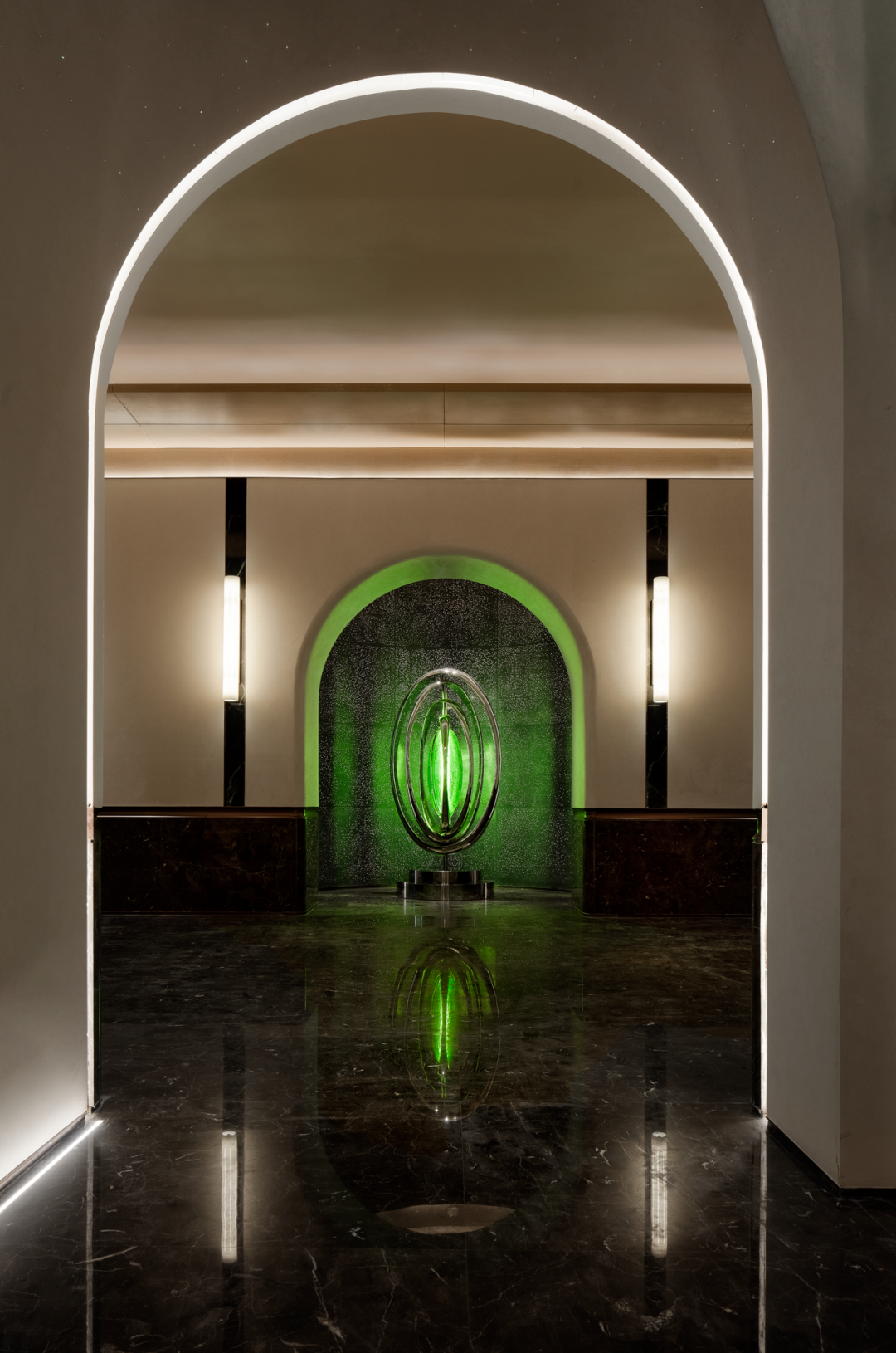 香港置地·启元架空泛会所丨中国重庆丨海力空间设计-100