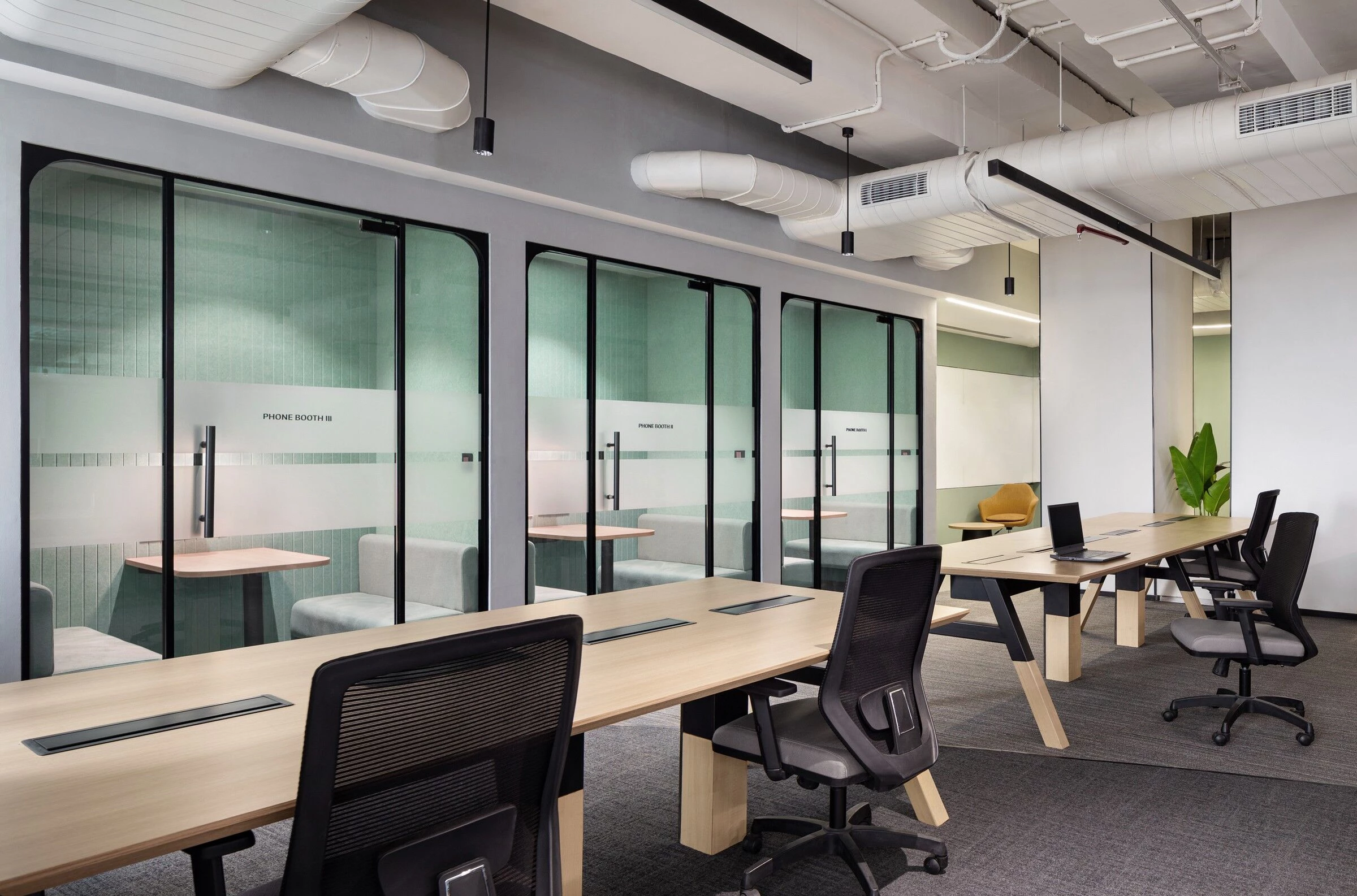 NRI 办公室丨印度丨Ultraconfidentiel Design-11