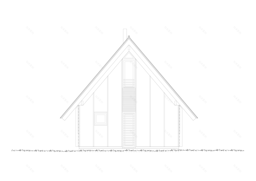 L’Onde Cabin / arba-30