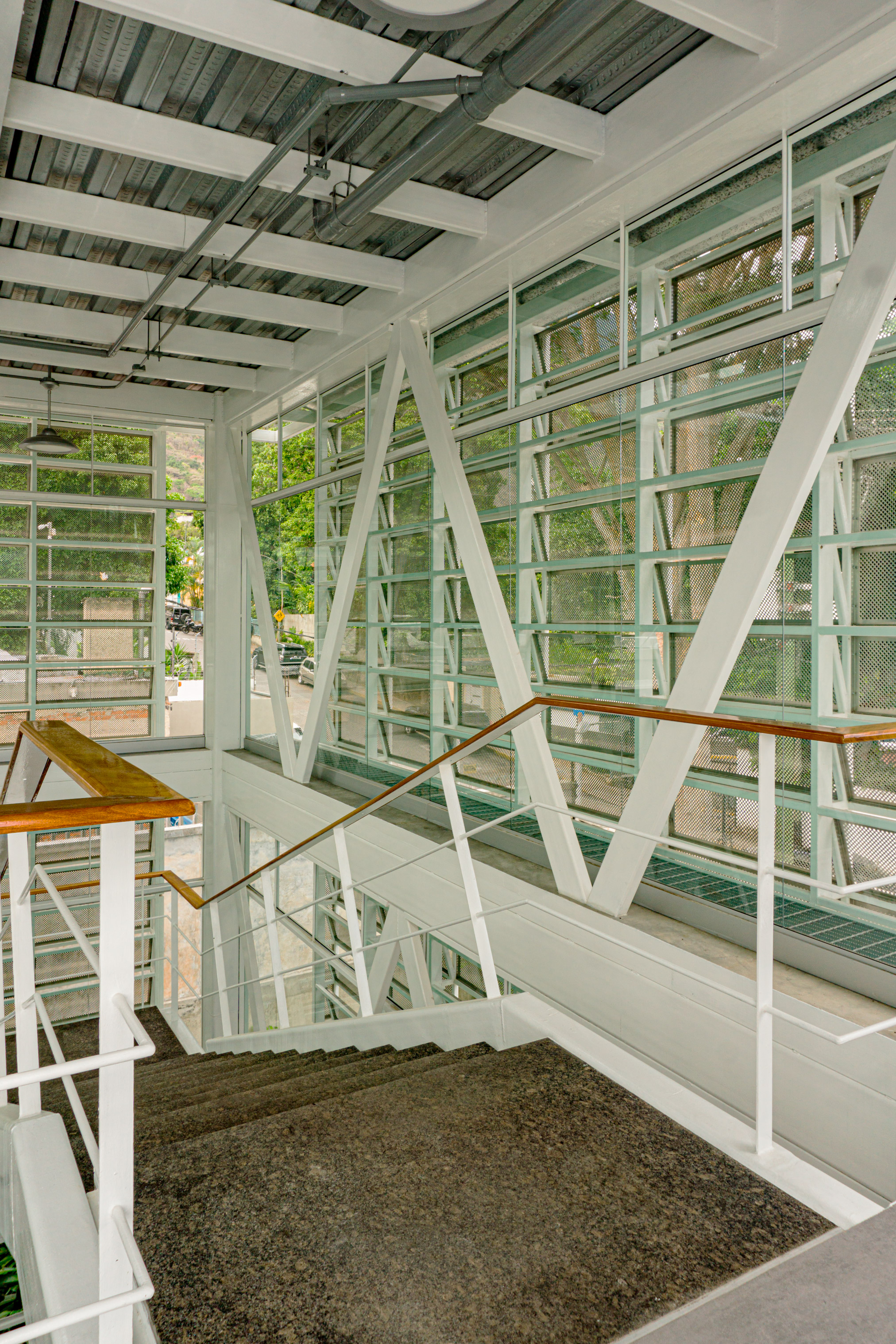 Hidrocaven 扩建项目丨委内瑞拉加拉加斯-82