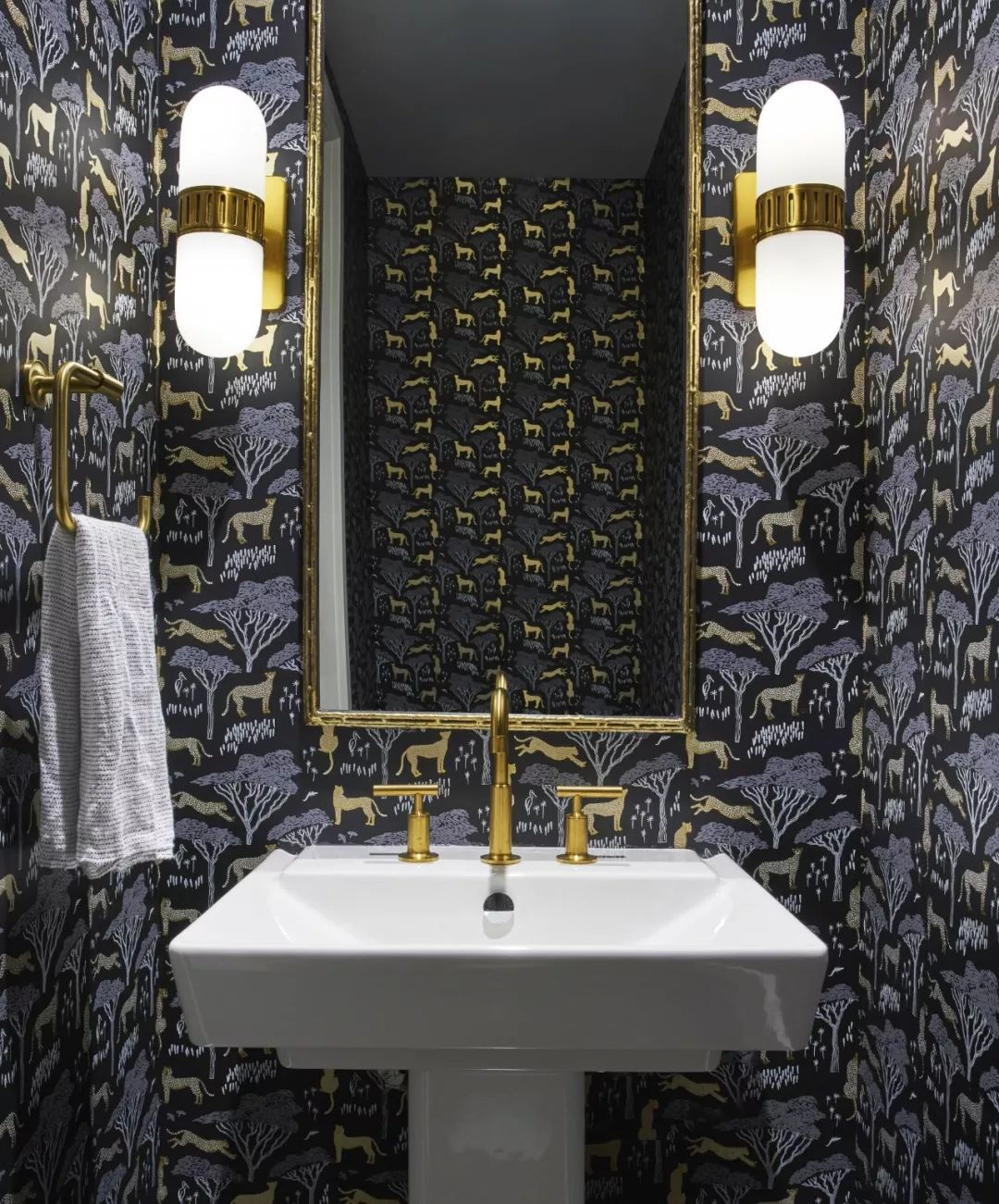 精致奇思妙想,Studio Gild 室内设计工作室-9