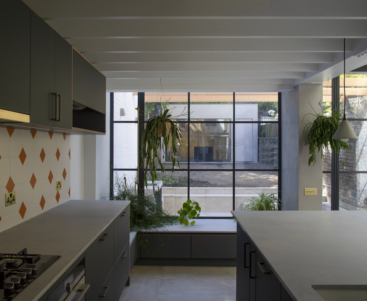 英国汉宁顿路住宅丨Matthew Giles Architects-19