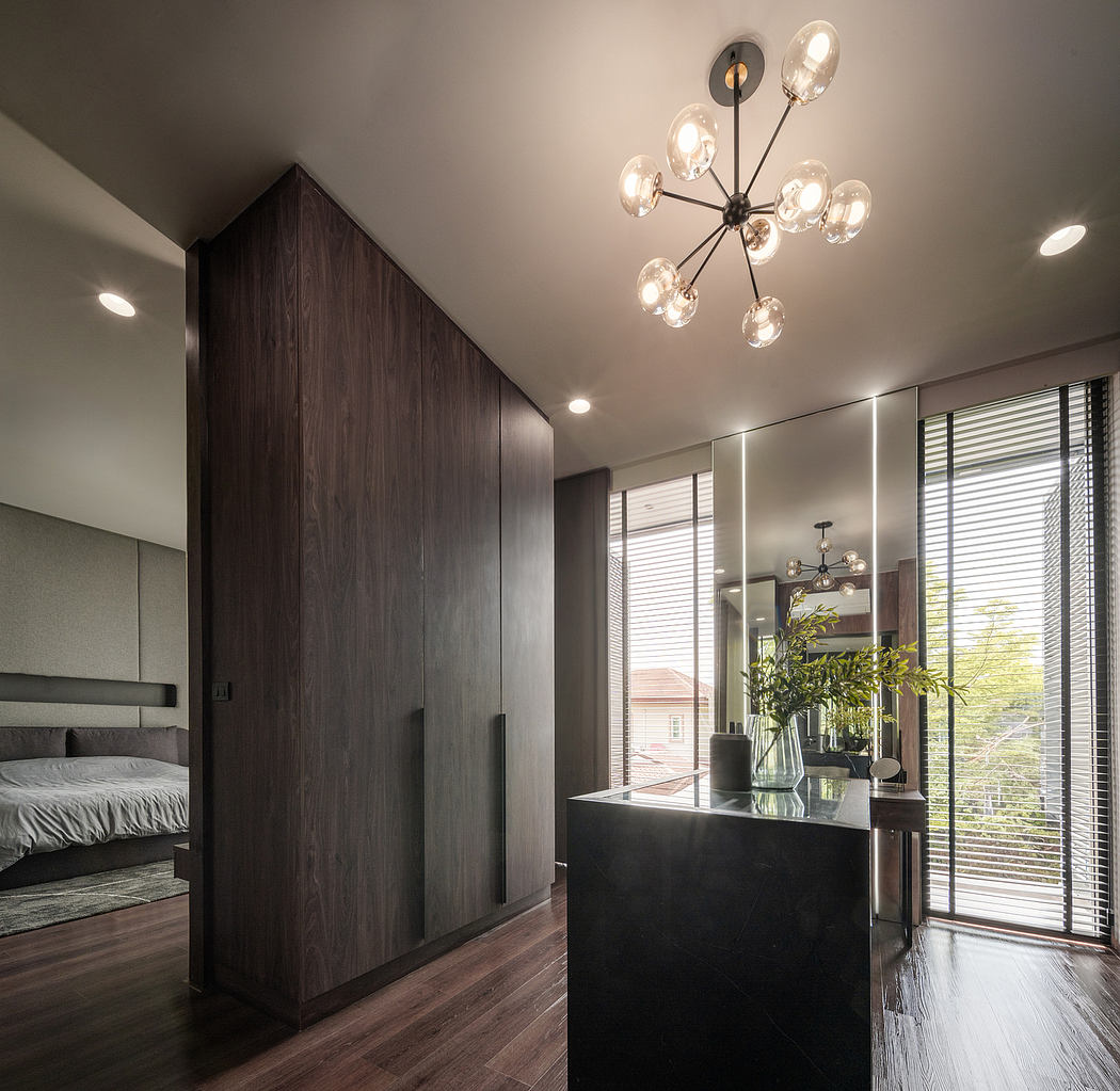 MNG 庭院住宅丨泰国曼谷丨JI+TA 建筑事务所-9