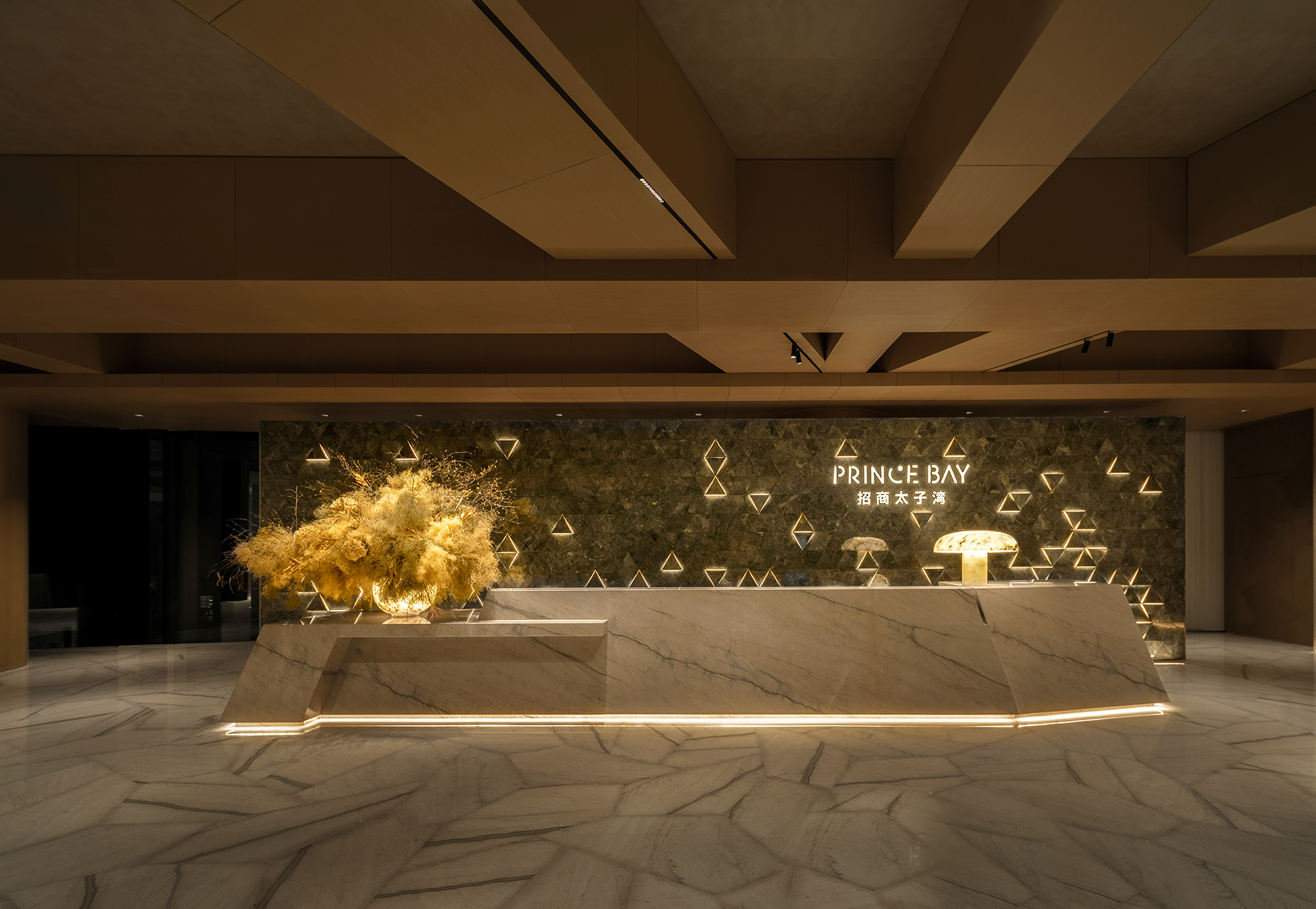 深圳太子湾招商城市展厅丨中国深圳丨DIA丹健国际-96