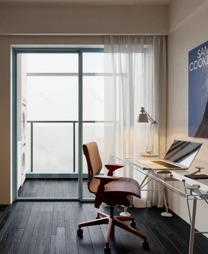 155㎡独居松弛之家丨中国杭州丨本空设计工作室-64