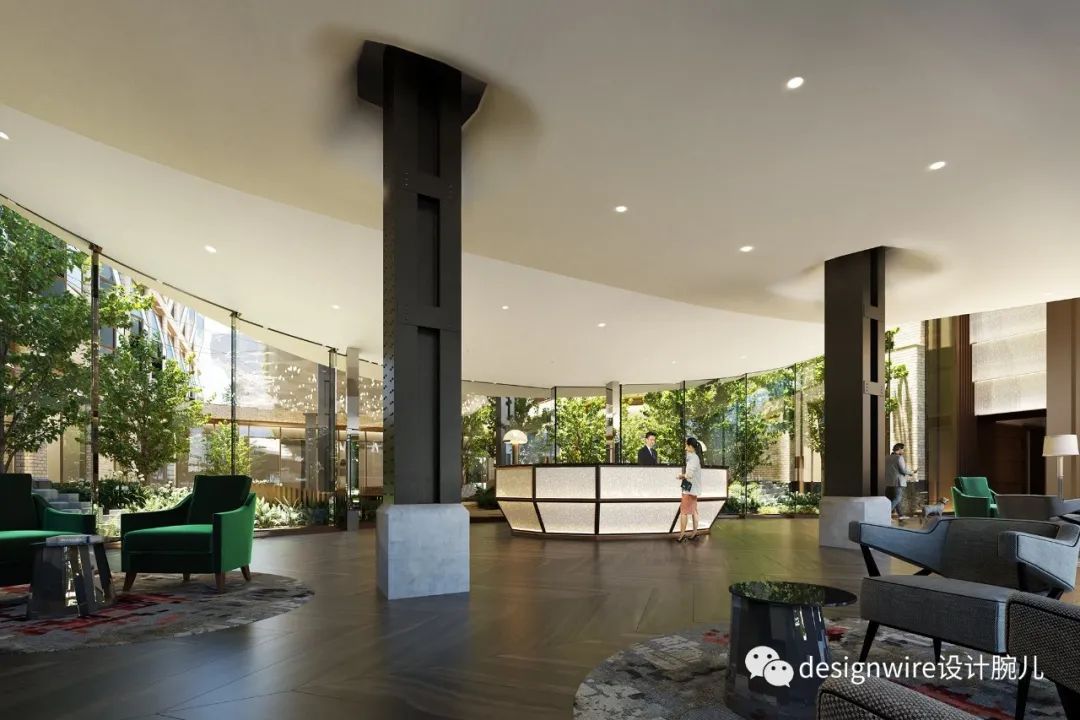 纽约地标住宅 Lantern House,鬼才 Heatherwick 的工业历史之作-48