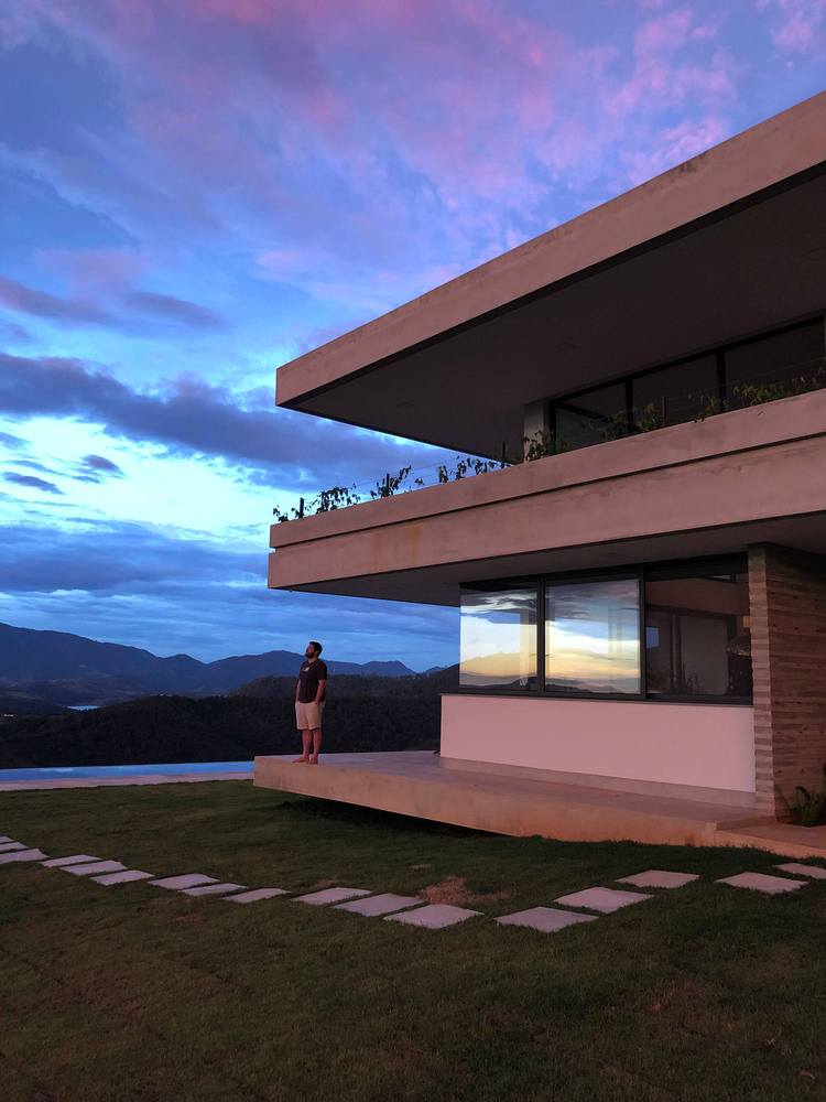 巴西伊比那摩亚之家-17