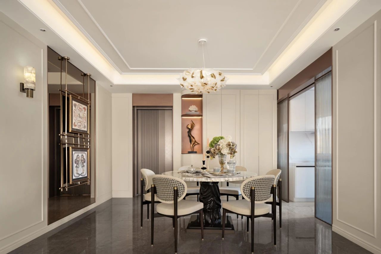 联美悦璟苑样板房丨中国汕头丨深圳派尚环境艺术设计有限公司-21