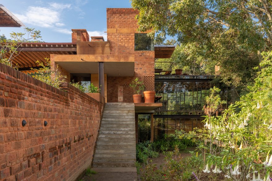 埃斯孔迪多酒店丨墨西哥瓦哈卡丨阿尔贝托·卡拉赫,费尔南达·罗曼迪亚等-131