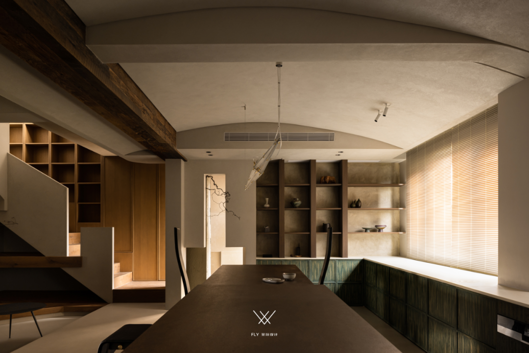 秩序韵律下的日式古典美学丨中国杭州丨菲拉设计-27