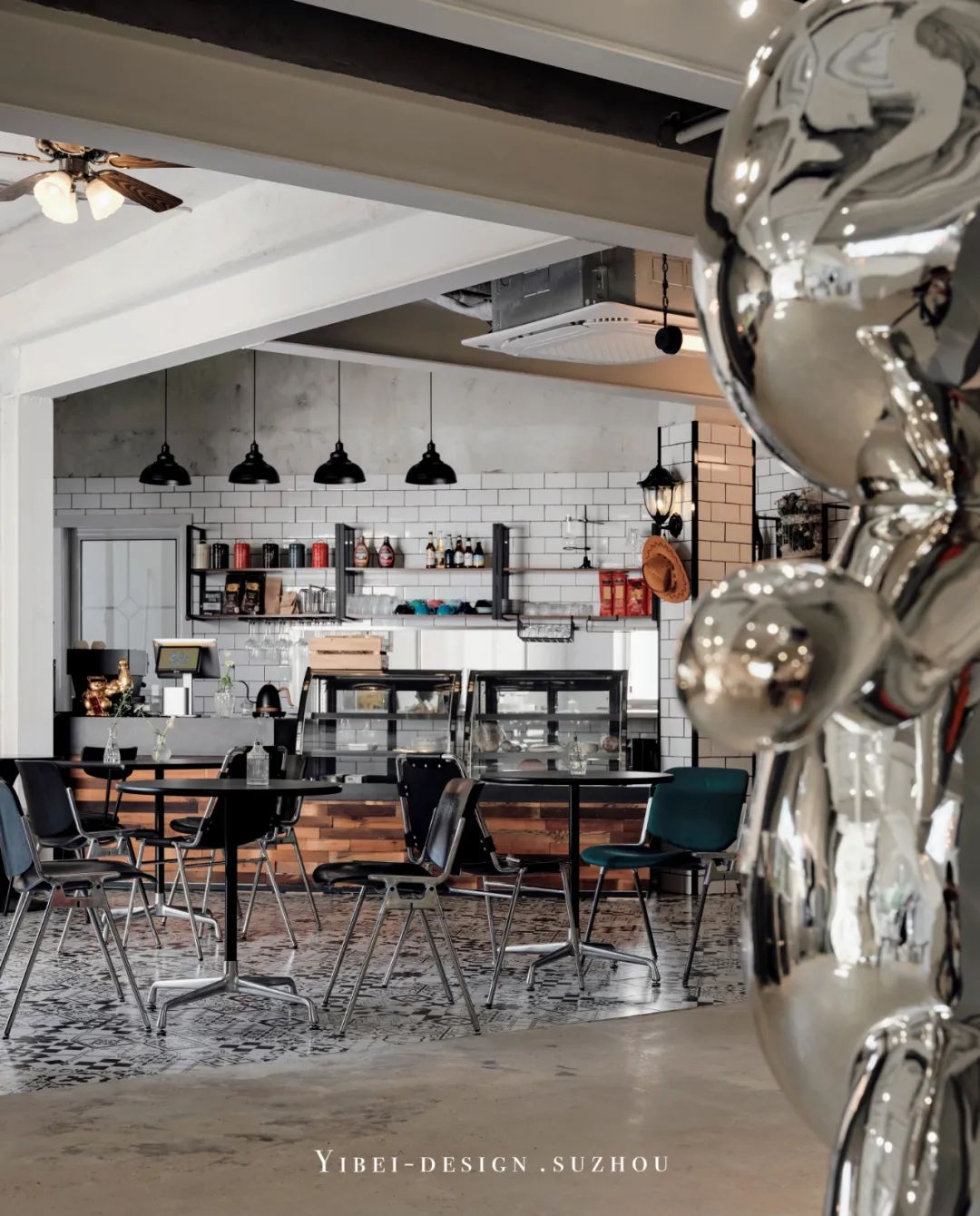 多巴胺丨中国苏州丨一贝设计-20