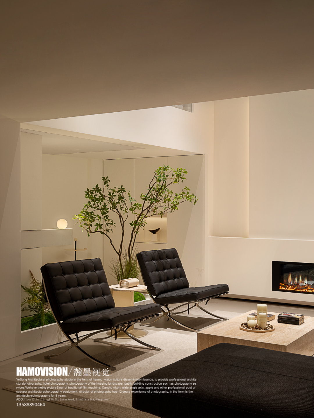 陌上设计×别墅案例·吴复鹏摄影|320㎡精装-27