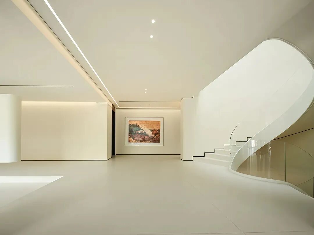 1200㎡艺术顶豪，爽文女主的家！-27