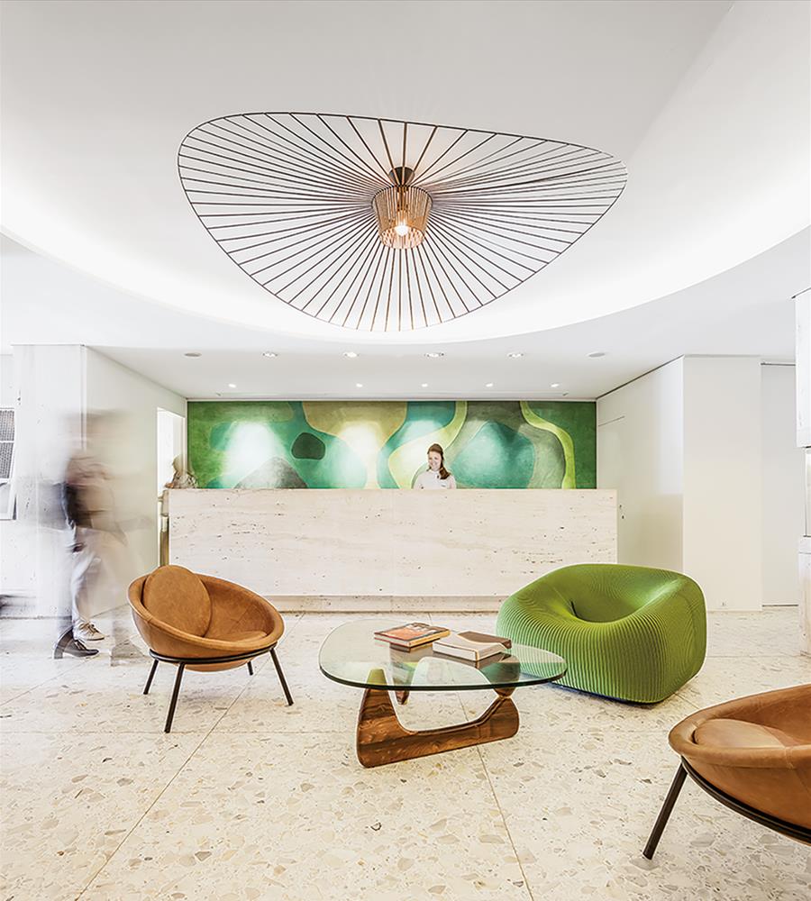 里约热内卢 Emiliano 酒店 · 木质设计与自然景观的完美融合-7