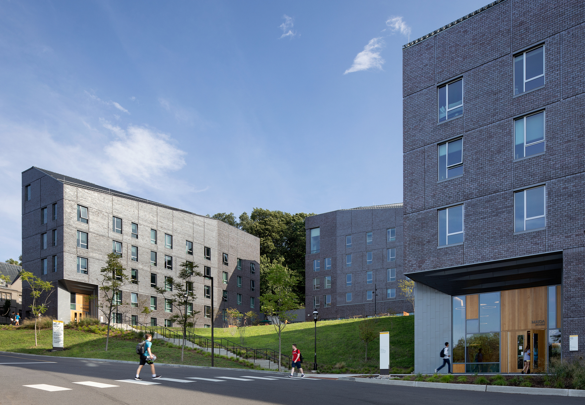 Lehigh University Singleton, Hitch, and Maida Residential Houses / Sasaki-42