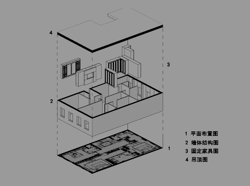 上海 450㎡独栋别墅设计丨中国上海丨谭卓建筑设计（上海）事务所-132