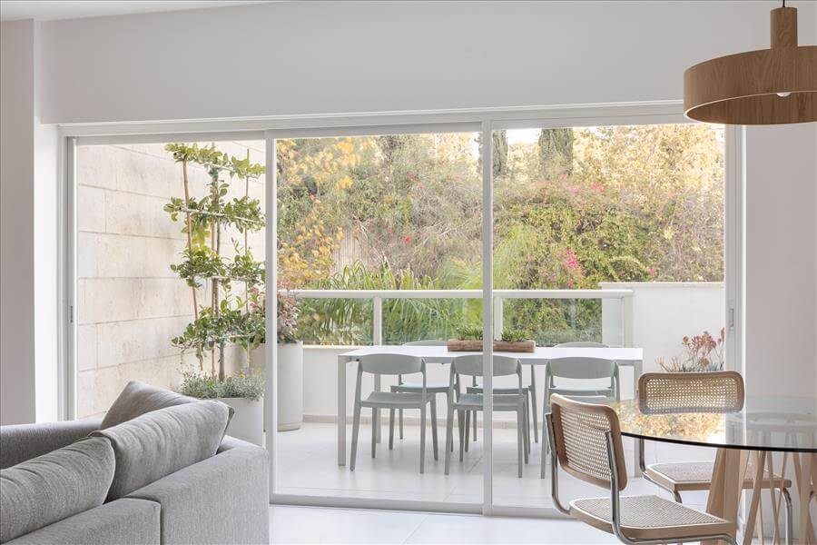 大城市度假公寓翻新丨以色列特拉维夫丨室内设计师塔米·潘潘尔·申卡尔-66