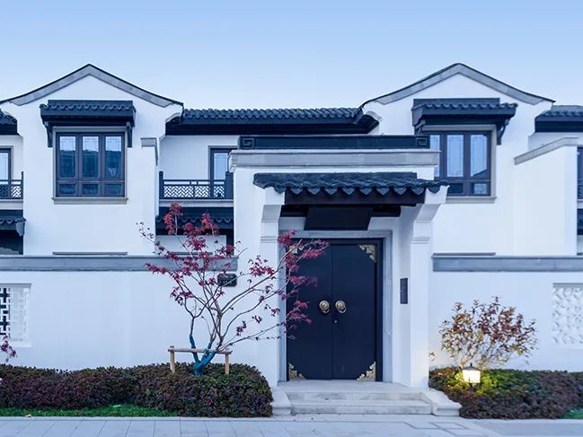 融创江南桃源丨中国湖州丨上海中房建筑设计有限公司-46