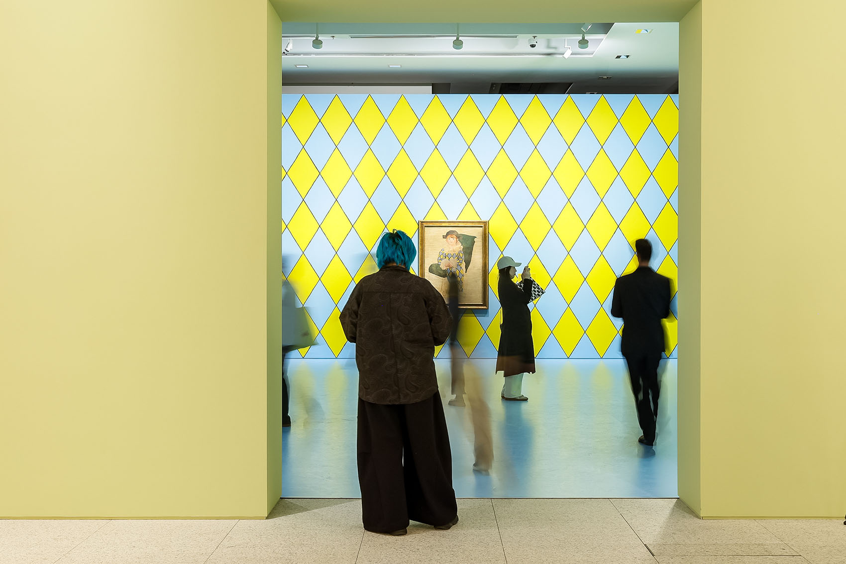 “非常毕加索:保罗·史密斯的新视角”全球巡展首站丨中国上海丨保罗·史密斯爵士主导展陈设计-80