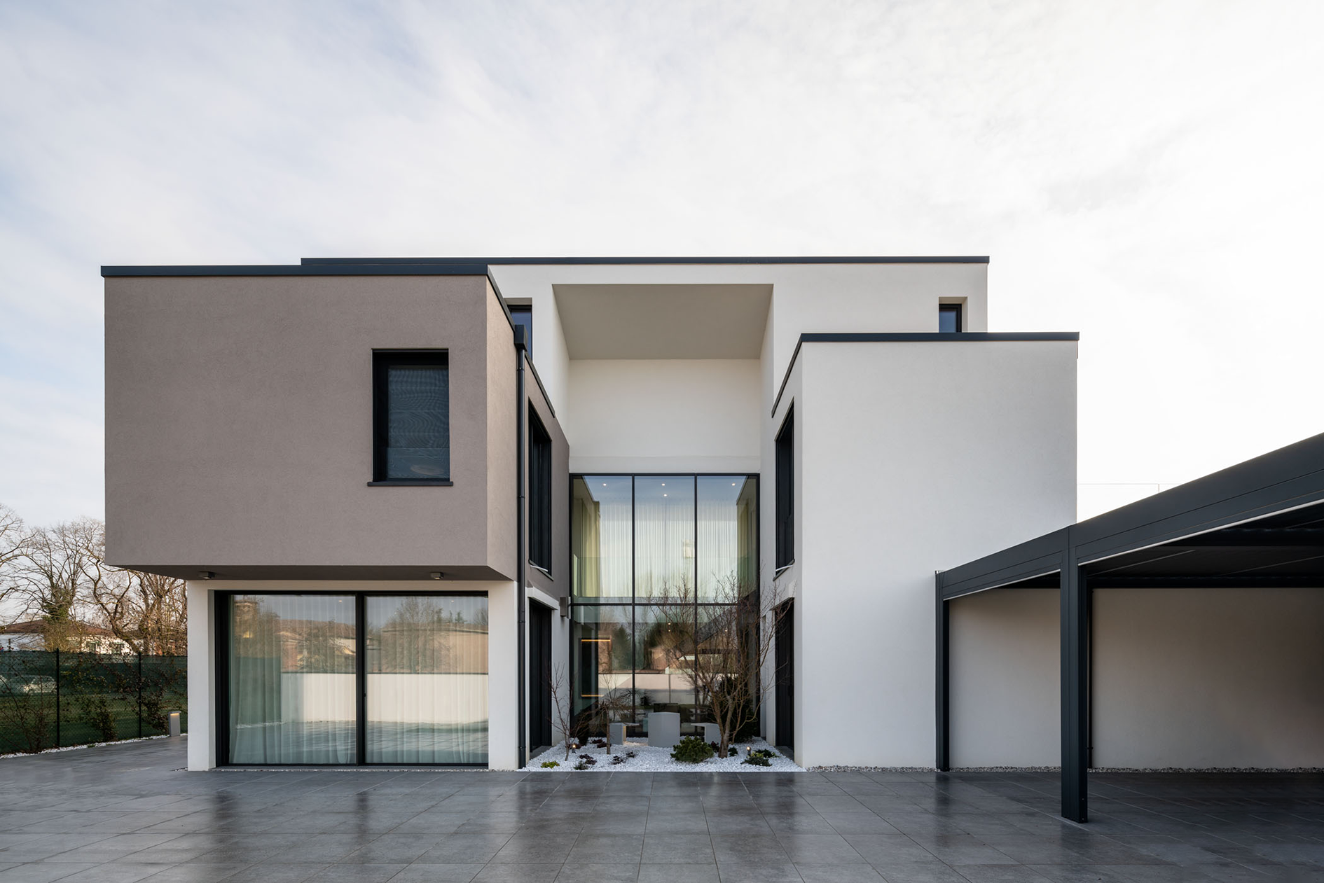 意大利 Villa Osti 别墅丨意大利费拉拉丨Studio Apostoli-25