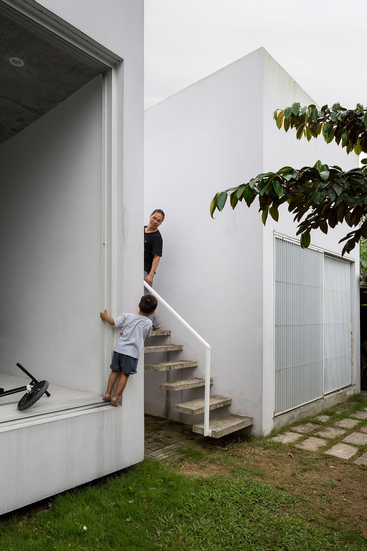 Up House 家庭农场设计-26