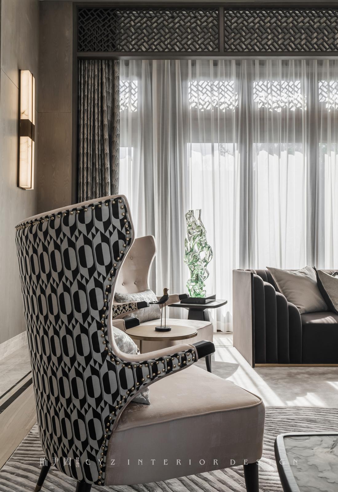 拙政别墅室内设计丨中国苏州丨陈伊周设计-13