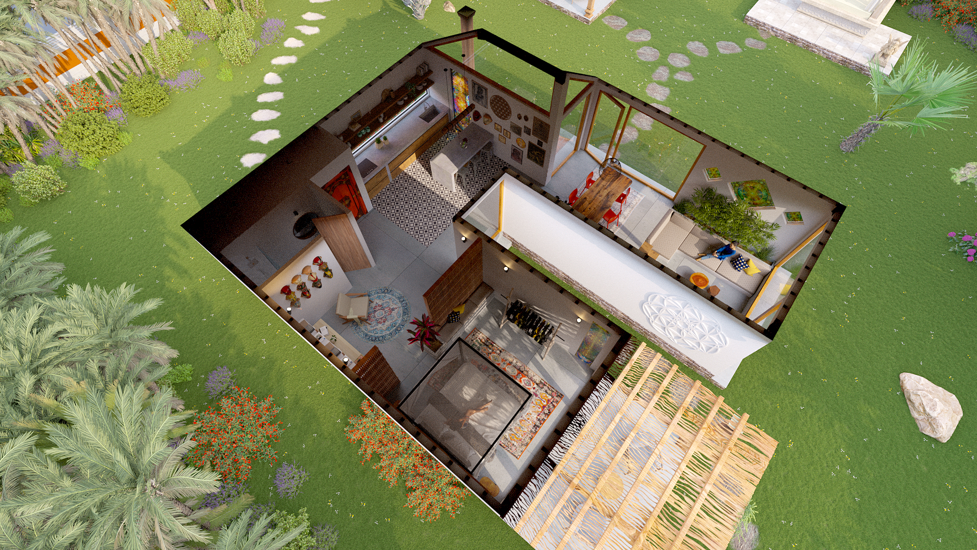 Bali Temple Concept Design-37