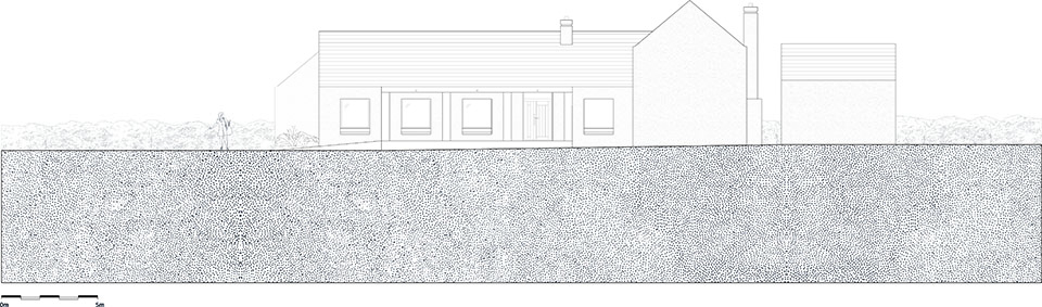 Gort Uí Ghaoithín住宅丨爱尔兰克莱尔丨fuinneamh workshop archtiects-60