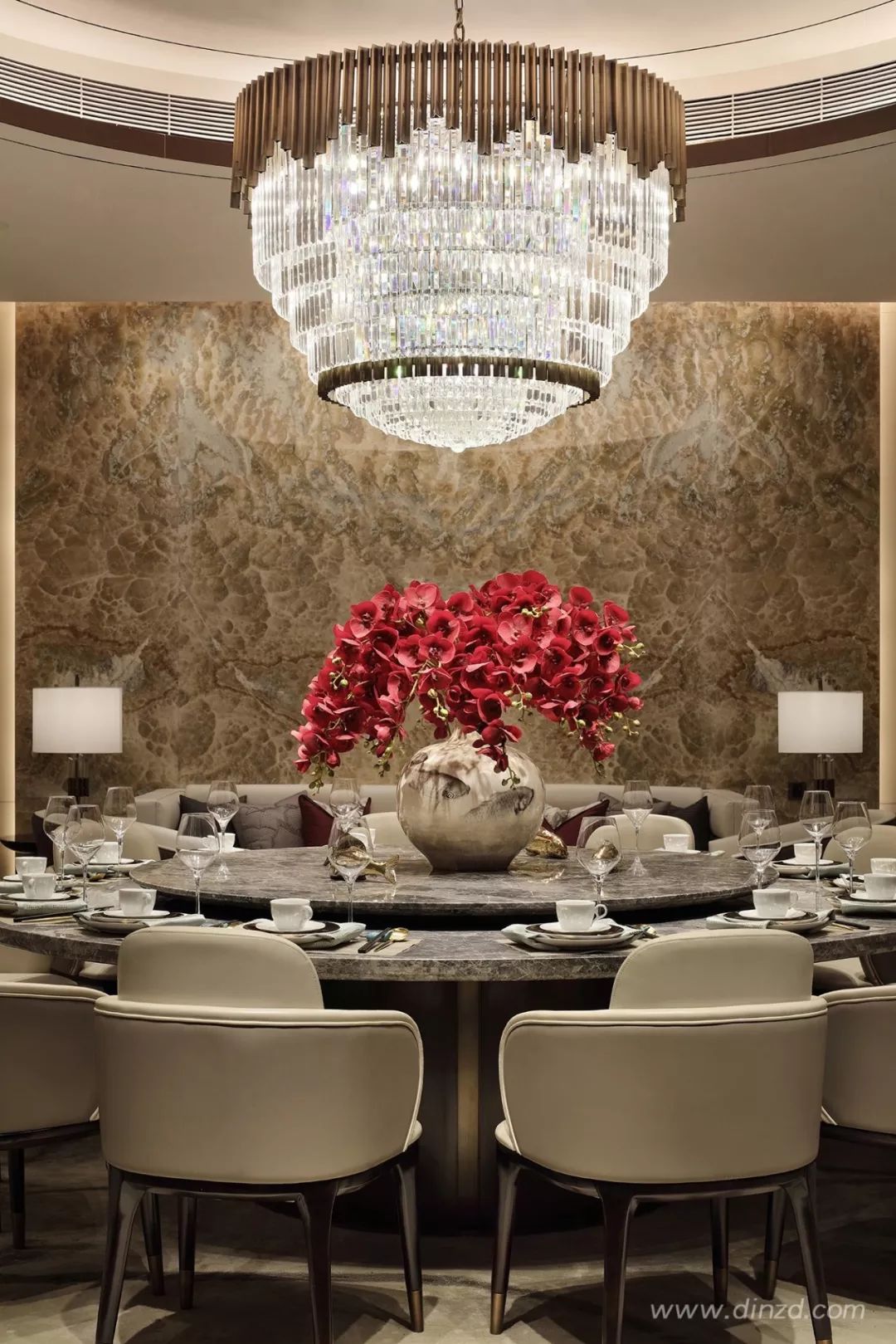 东莞中海莞府 | 山水智宅，城市会客厅的清雅境界-43